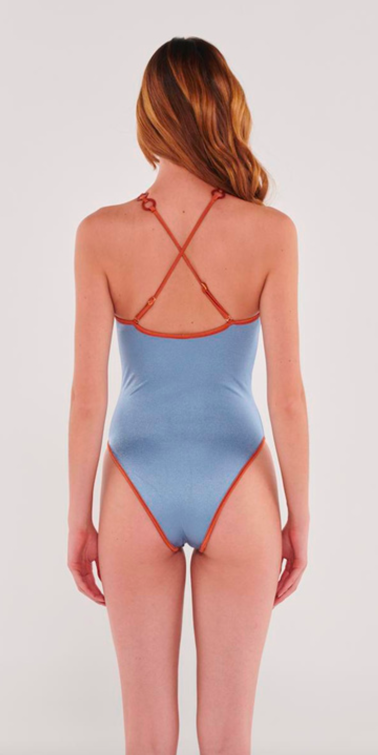 BLUE COAST ONE PIECE