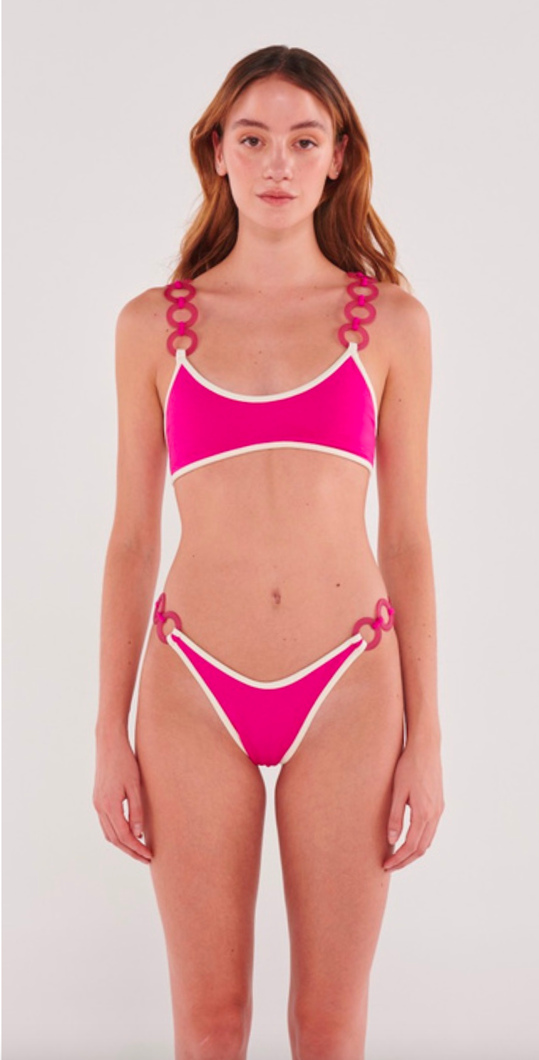 PINK PARADISE BIKINI