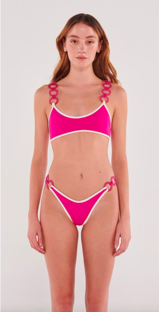 PINK PARADISE BIKINI