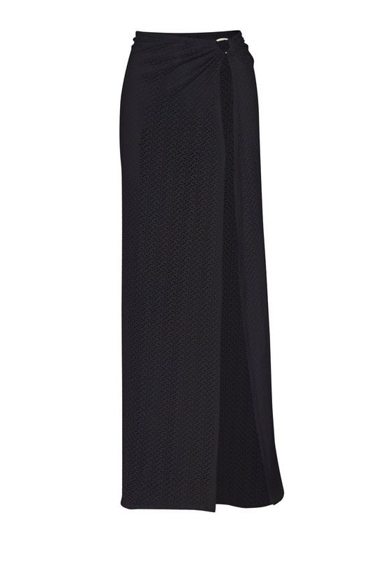 PERLA BLACK SKIRT