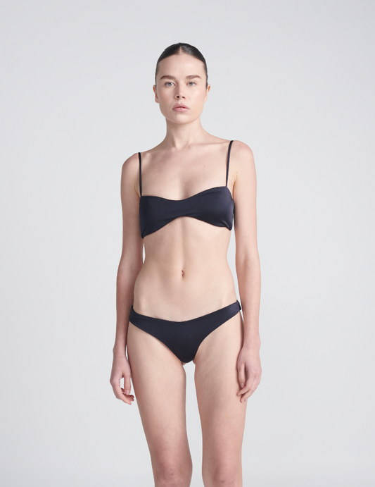 NOCTURNAL DAWN BLACK BIKINI