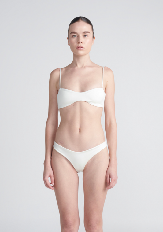 NOCTURNAL DAWN IVORY BIKINI