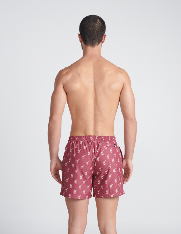 THE SHELTER TRUNK SHORT