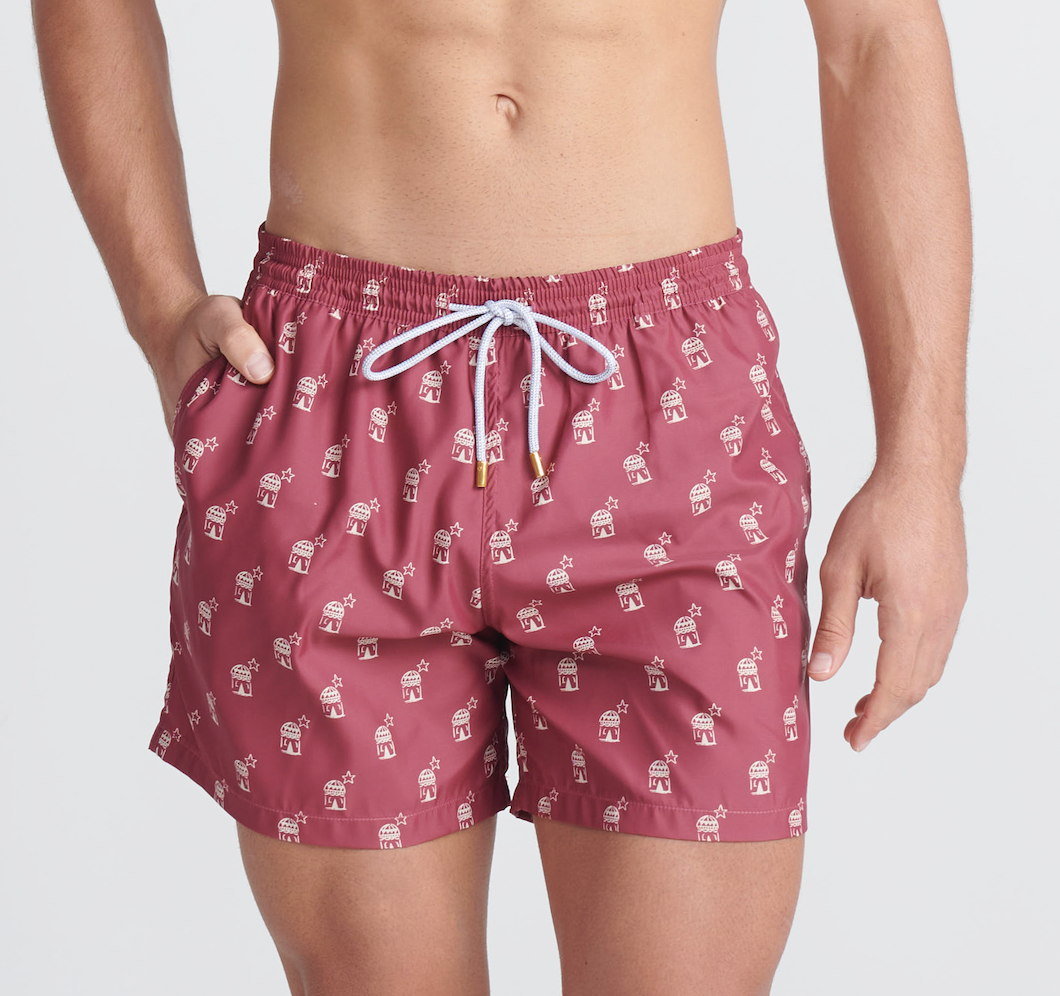 THE SHELTER TRUNK SHORT