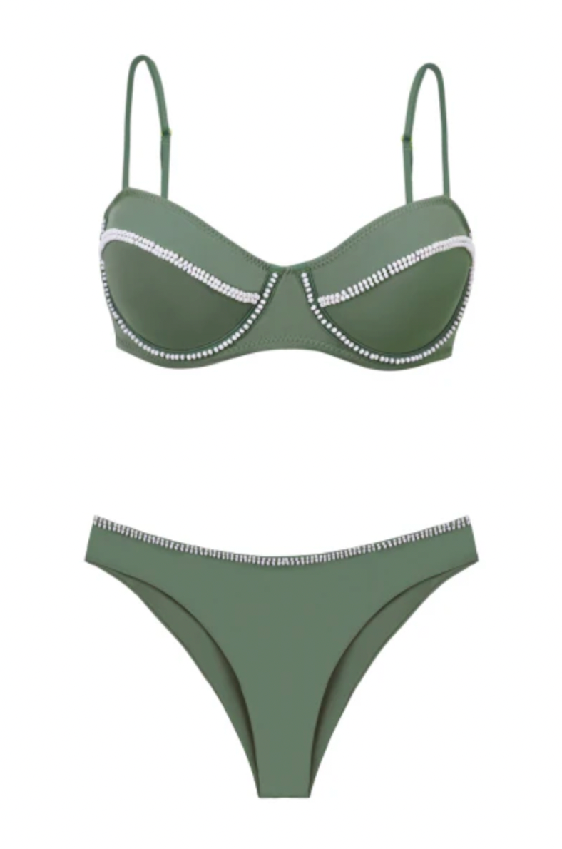 LIMA GREEN BIKINI