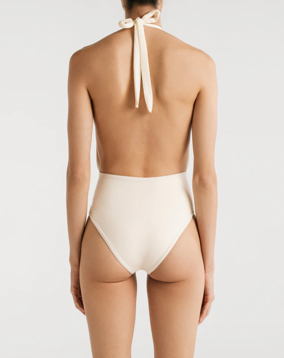 TALIANA IVORY ONE PIECE