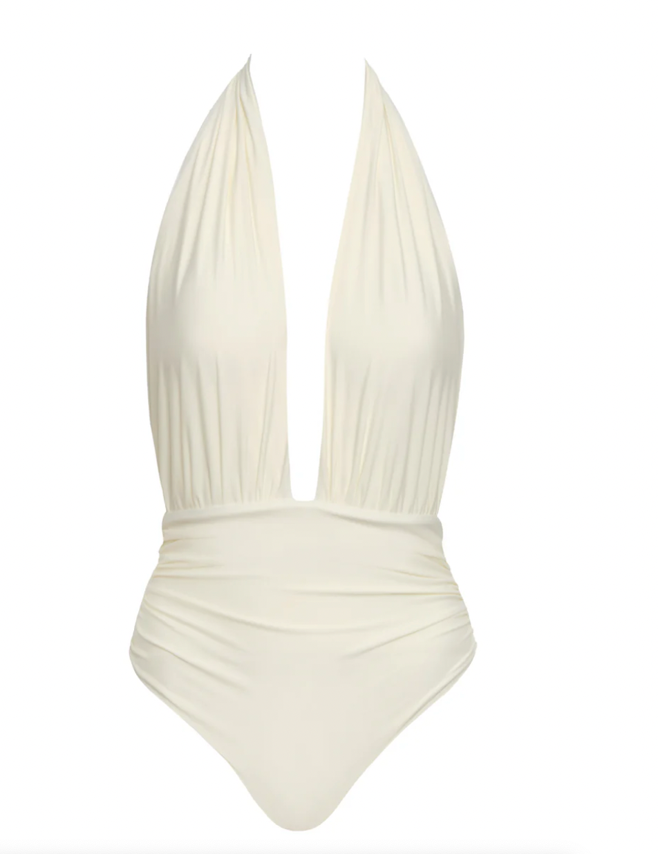 TALIANA IVORY ONE PIECE