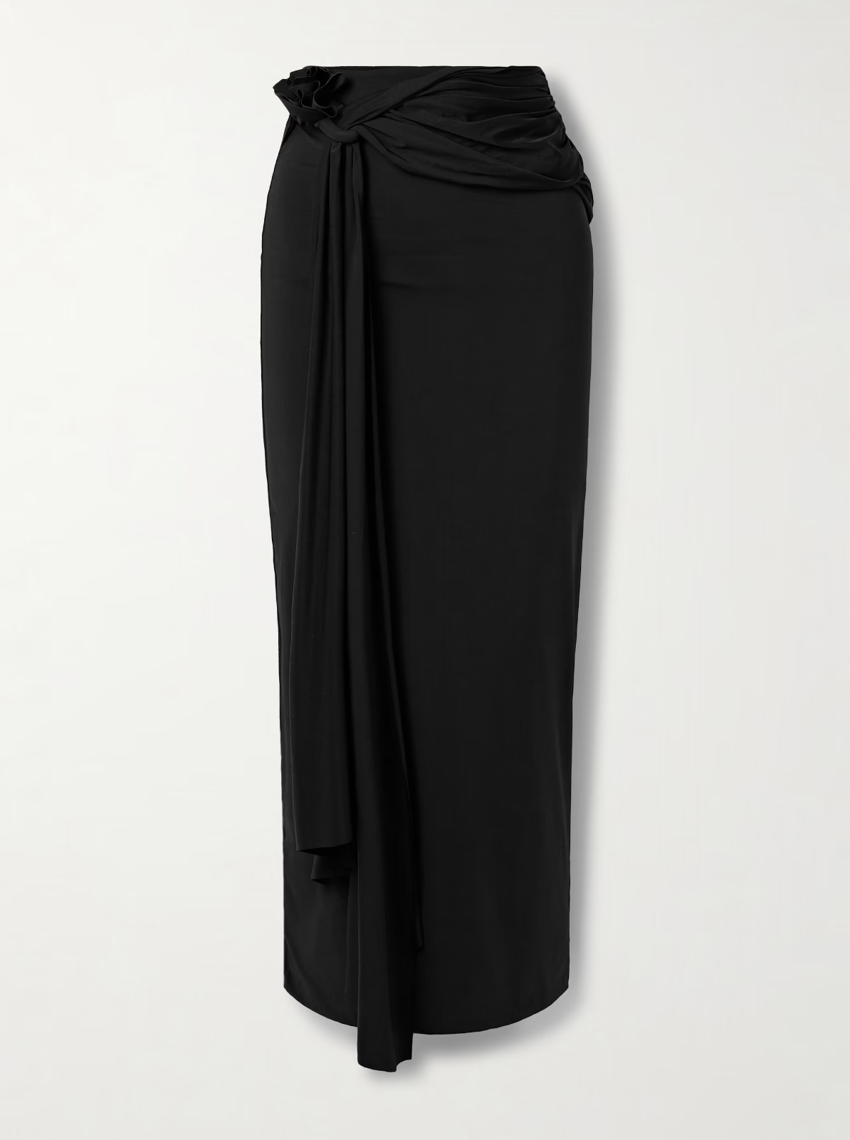 CRISOL BLACK SKIRT