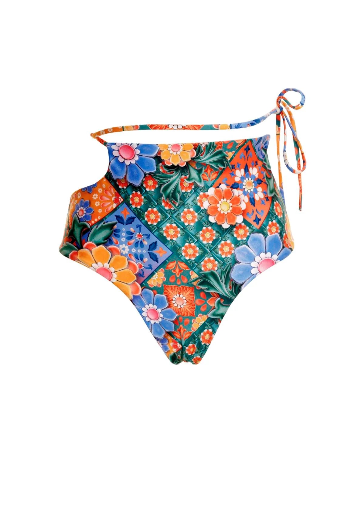 LUCILE GLENDA TILE BIKINI