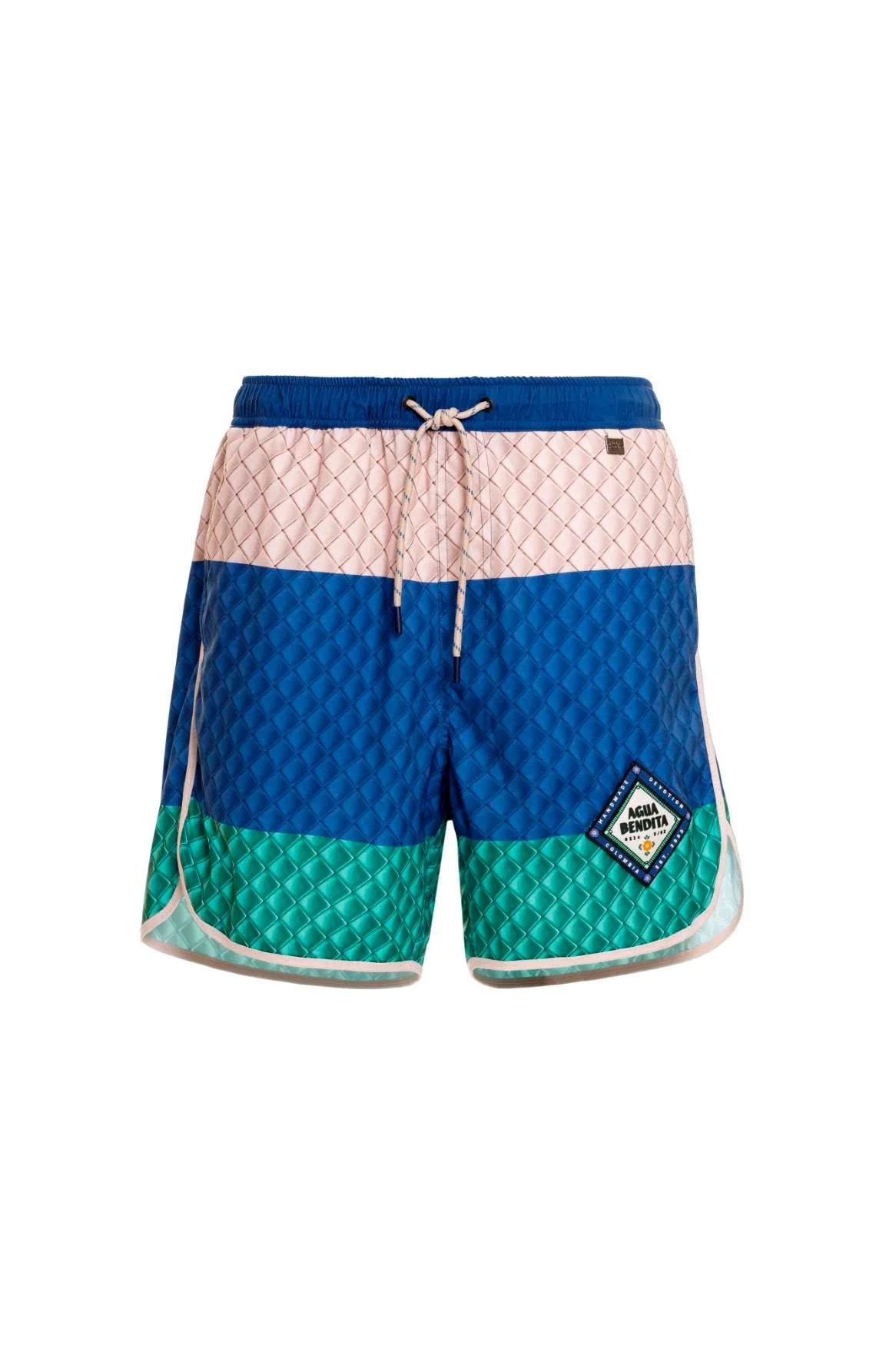 LIAM TILE TRUNK SHORTS