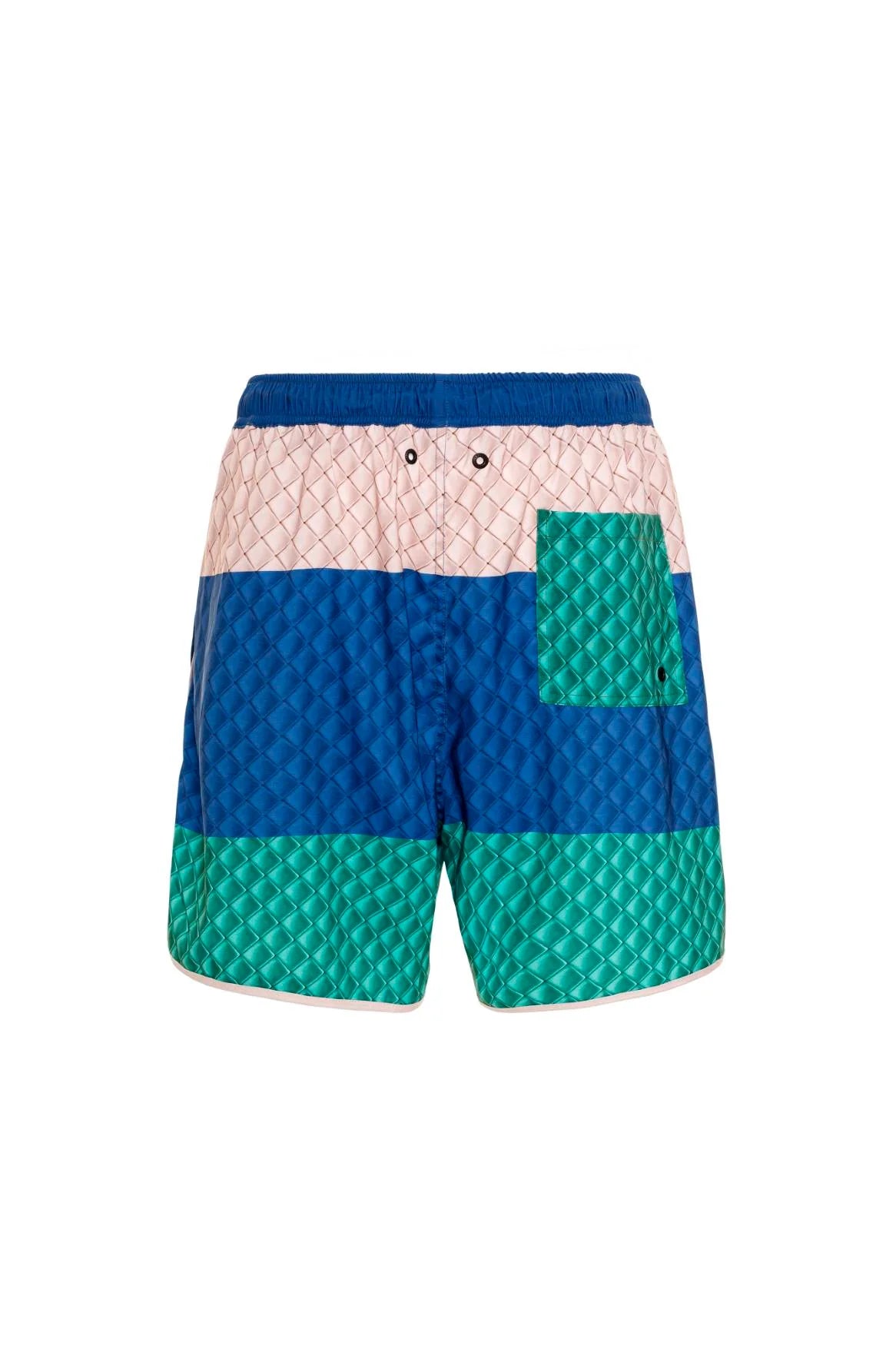 LIAM TILE TRUNK SHORTS