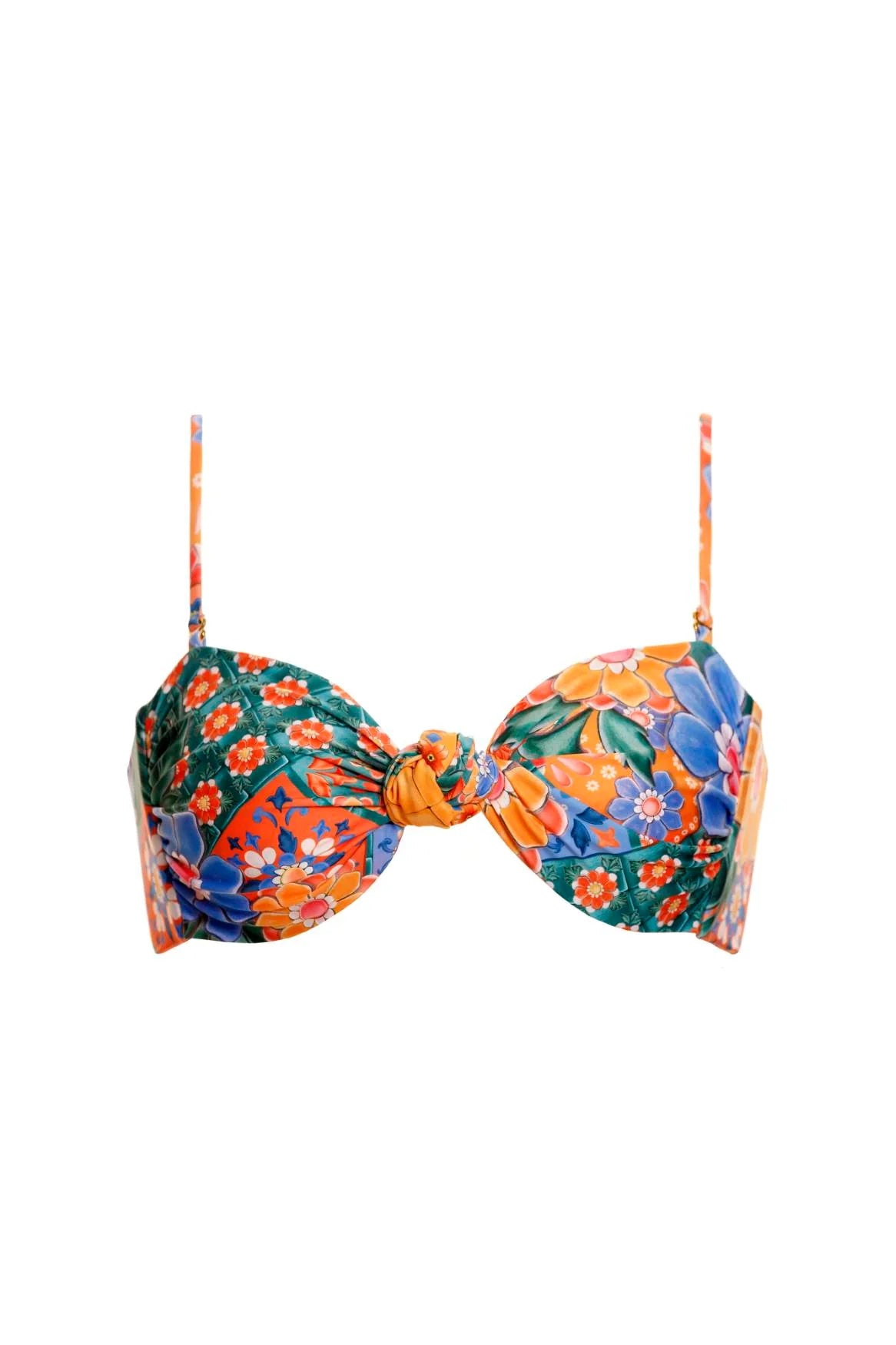 LUCILE GLENDA TILE BIKINI