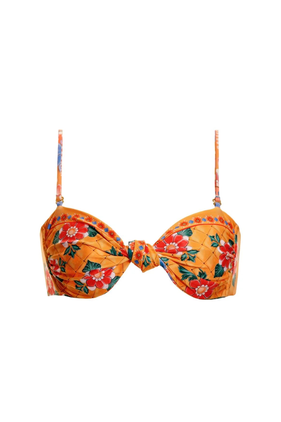 LUCILE GLENDA TILE BIKINI