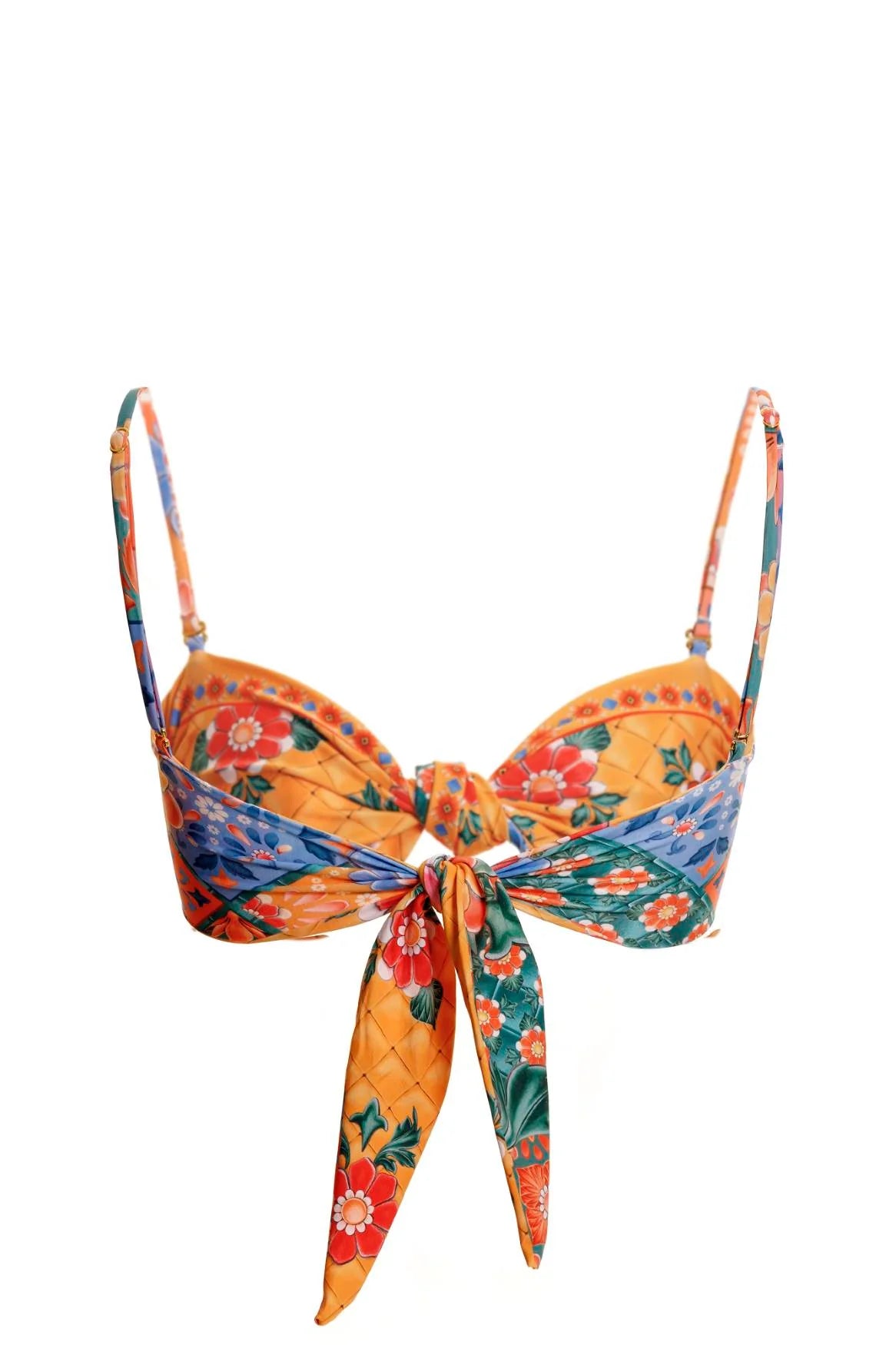 LUCILE GLENDA TILE BIKINI