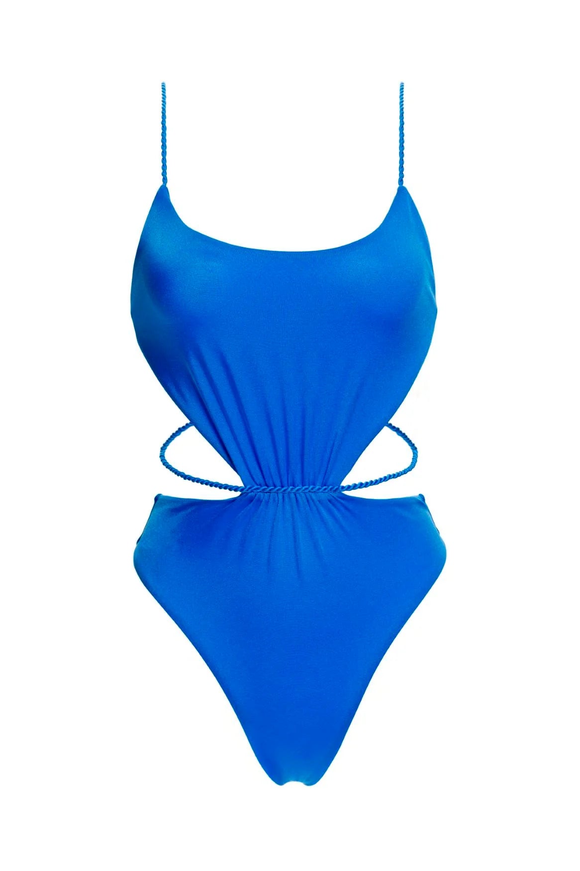 NADINE WATS BLUE ONE PIECE