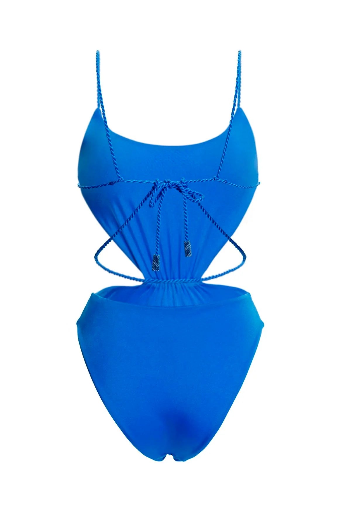 NADINE WATS BLUE ONE PIECE