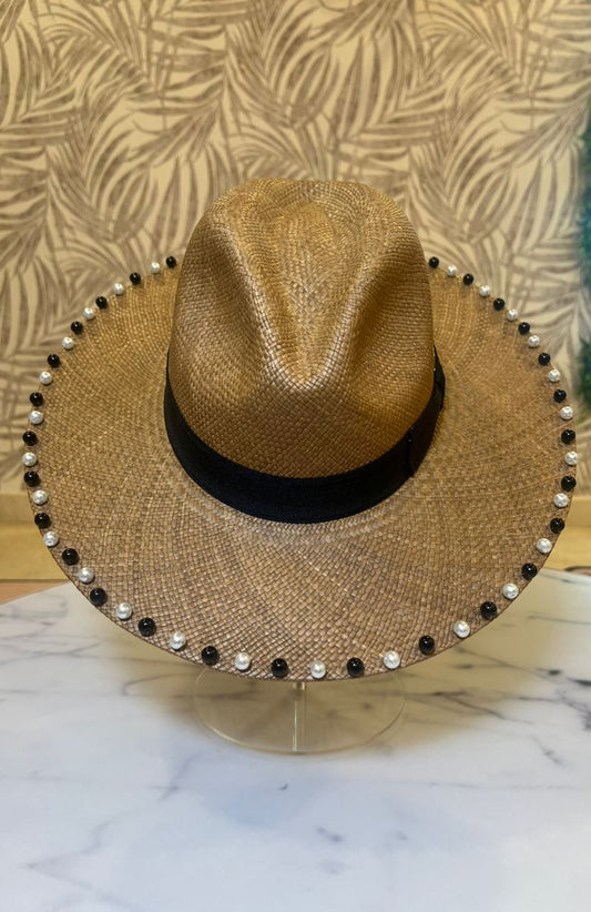 FEDRA PEARL HAT