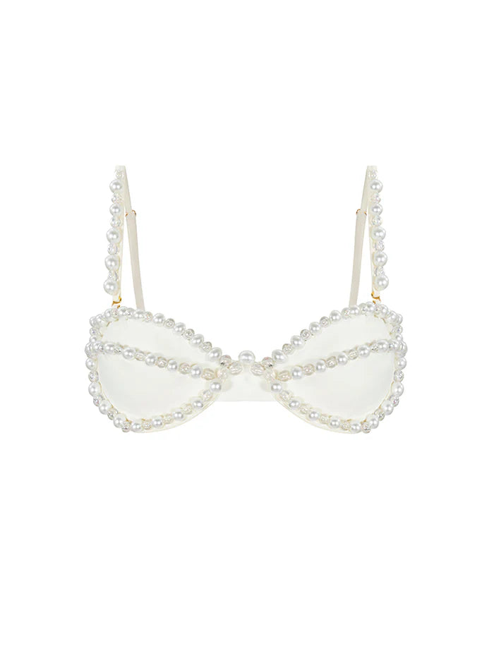 SILVANA IVORY SET