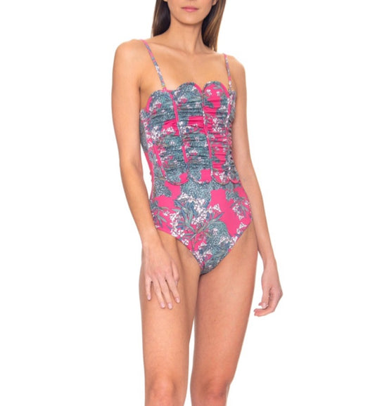 VOLTERRA ONE PIECE PINK