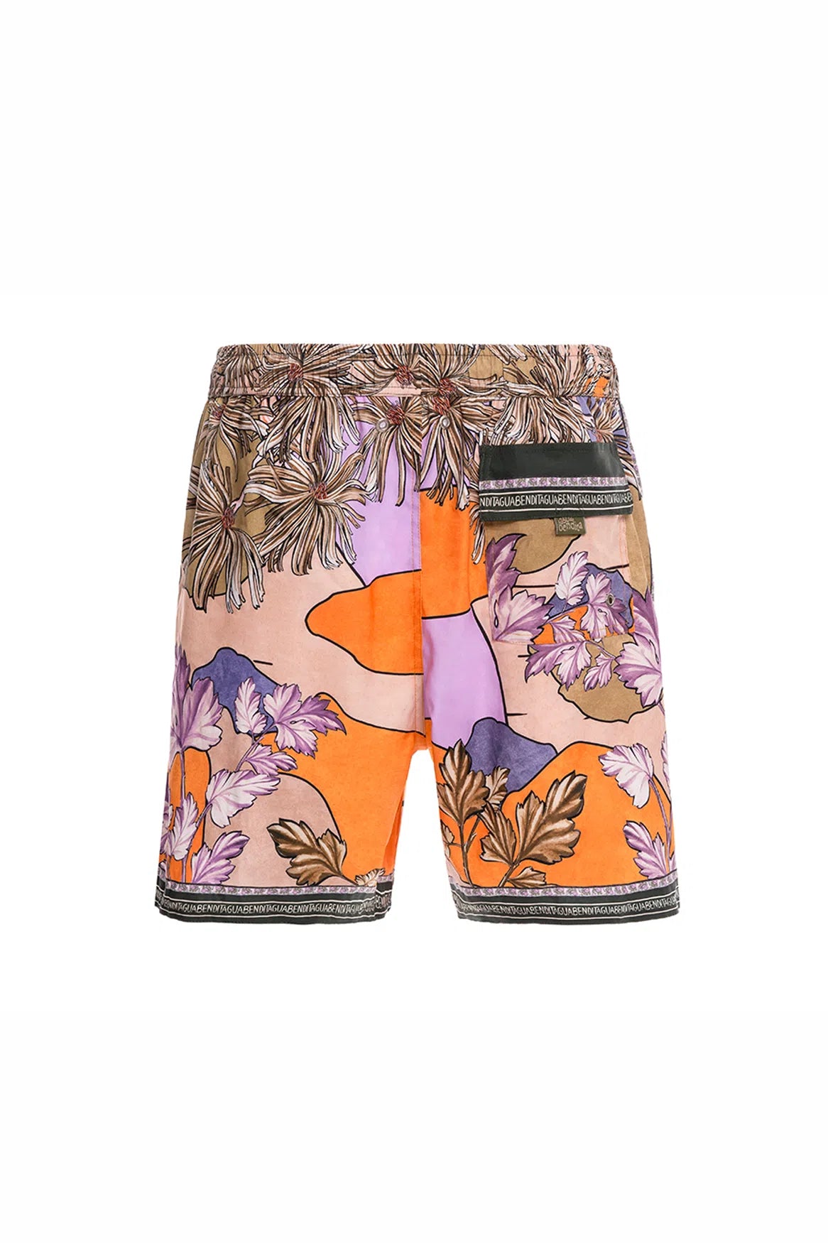 JOE UNISEX TRUNK SHORTS SUKI